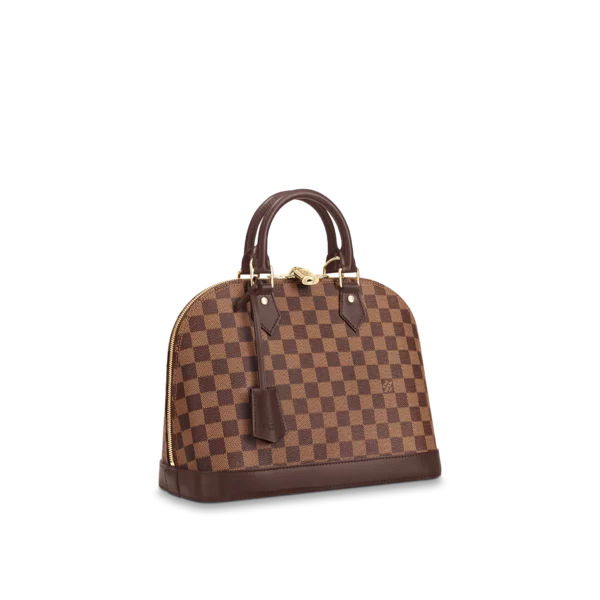 LOUIS VUITTON ALMA PM DAMIER EBENE N53151
