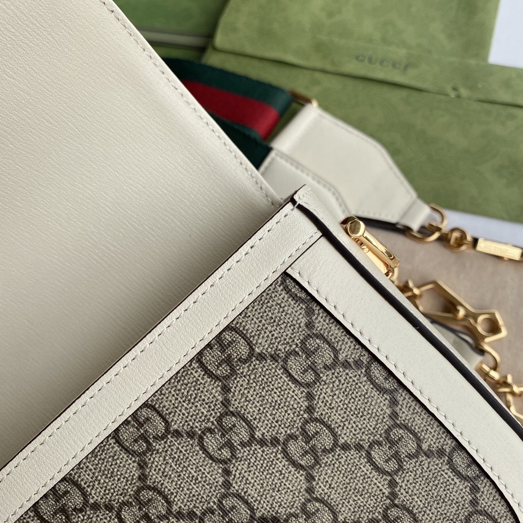 Gucci Horsebit 1955 mini bag 658574 HUHHG 9759 - Image 7