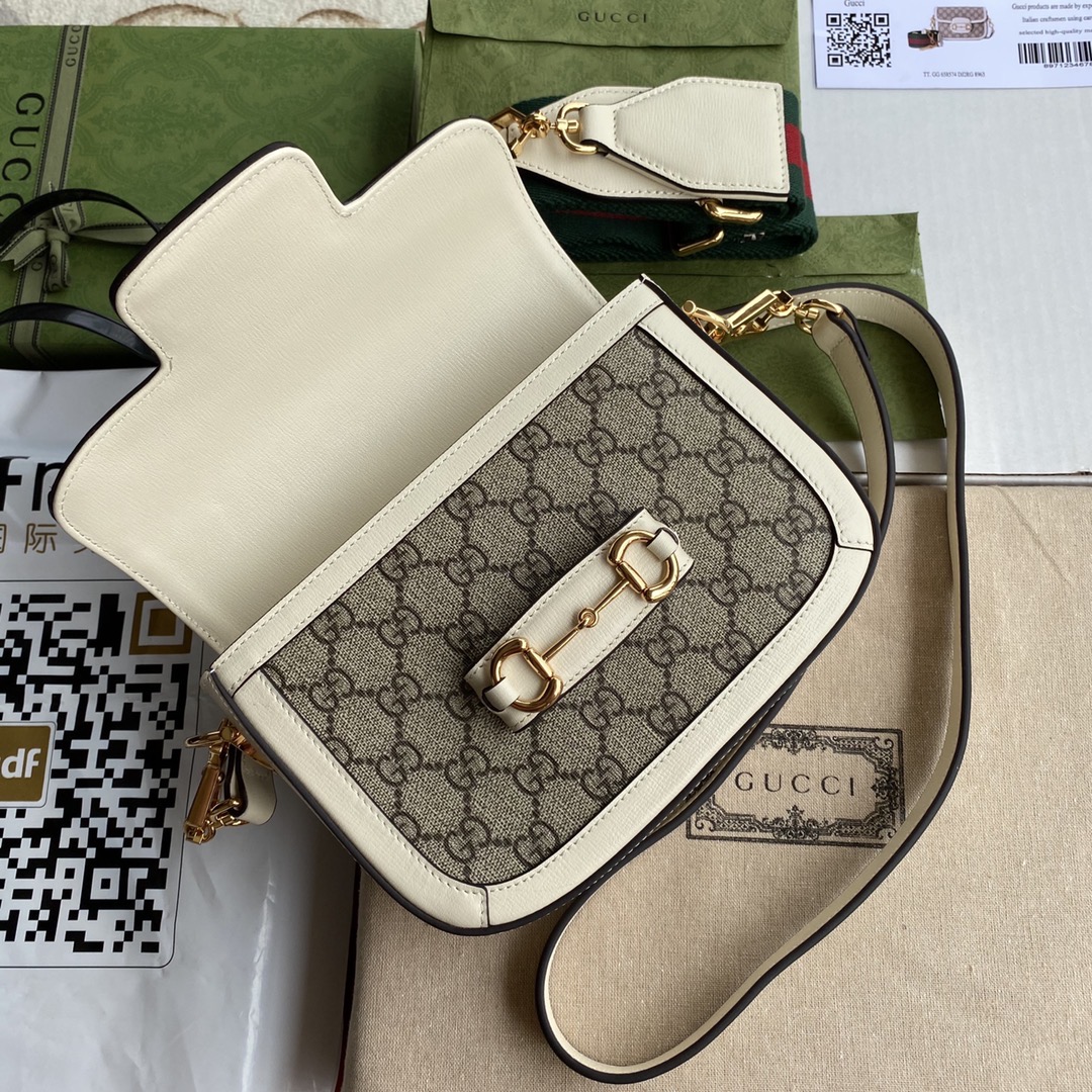 Gucci Horsebit 1955 mini bag 658574 HUHHG 9759 - Image 6