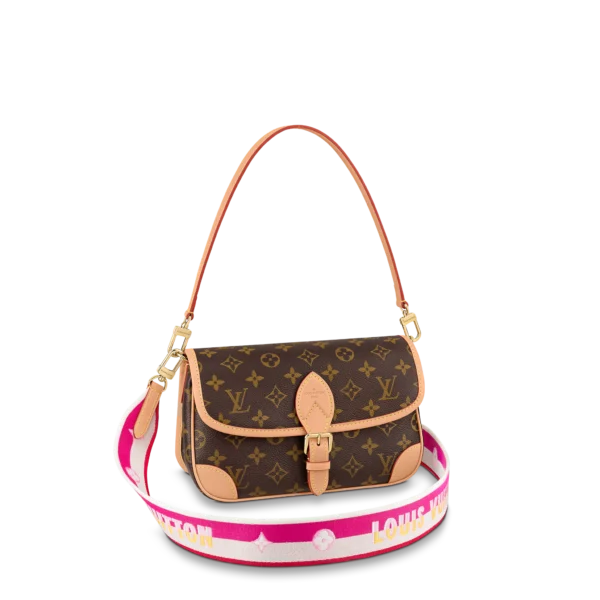 LOUIS VUITTON DIANE FUCHSIA M46049