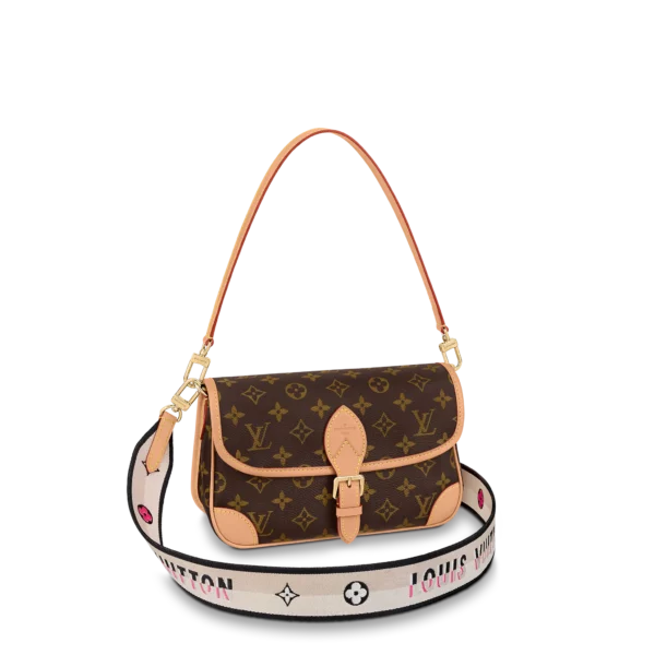 LOUIS VUITTON DIANE BLACK M45985