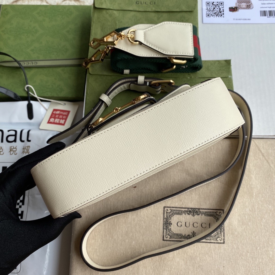 Gucci Horsebit 1955 mini bag 658574 HUHHG 9759 - Image 4