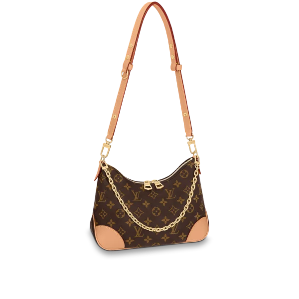 LOUIS VUITTON BOULOGNE BEIGE M45832