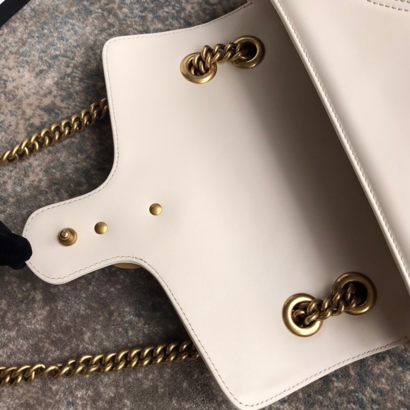 GUCCI Marmont matelassé mini bag 446744 DTDIT 9022 - Image 6