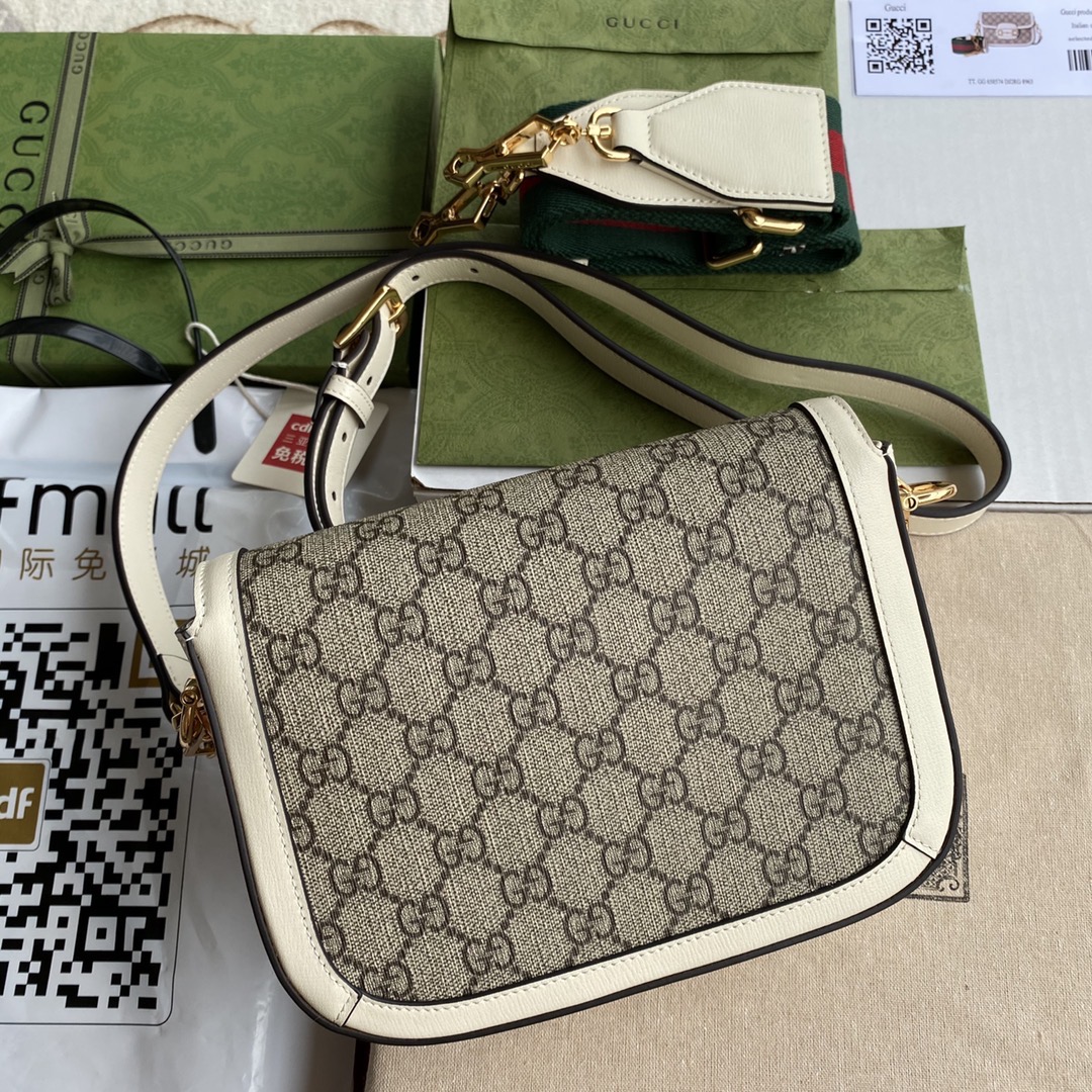 Gucci Horsebit 1955 mini bag 658574 HUHHG 9759 - Image 2