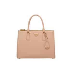PRADA LARGE GALLERIA SAFFIANO LEATHER BAG IN CAMEO 1BA274NZVF0770VDOO