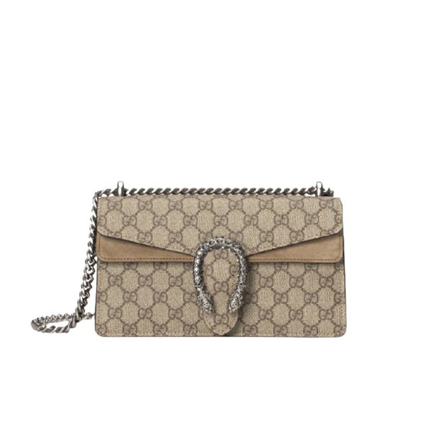 GUCCI DIONYSUS SMALL SHOULDER BAG 499623 92TJN 8660