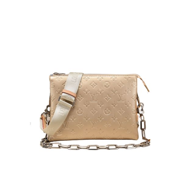 LOUIS VUITTON BOLSO COUSSIN PM GOLDEN 26CM M59278