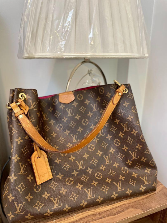 LOUIS VUITTON GRACEFUL MM 41CM M43704 - Image 5