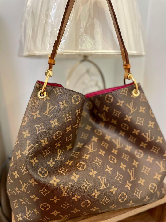 LOUIS VUITTON GRACEFUL MM 41CM M43704 - Image 4
