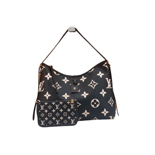 LOUIS VUITTON CARRYALL BLACK 39CM M46298