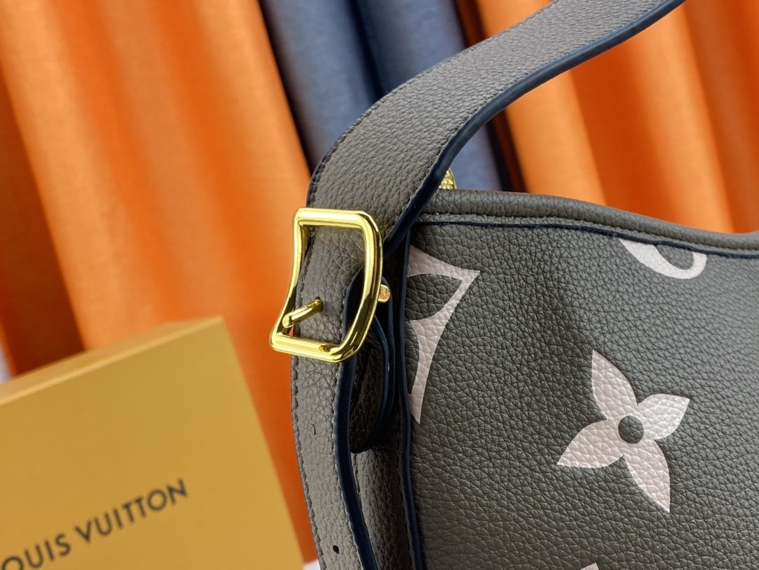 LOUIS VUITTON CARRYALL DARK BEIGE 39CM M46298 - Image 4