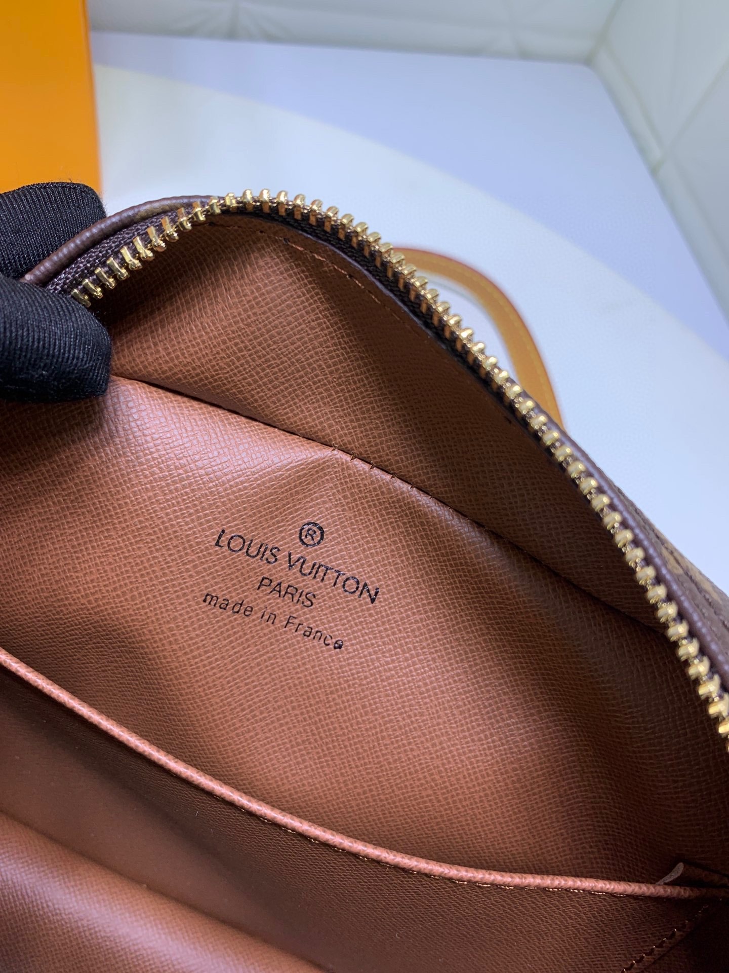 LOUIS VUITTON MONOGRAM POCHETTE CITE SHOULDER BAG 26CM M51182 - Image 6