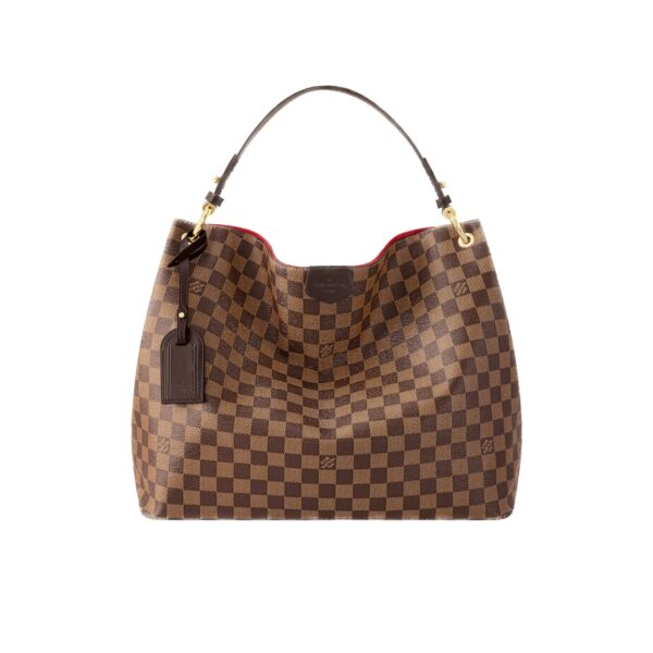 LOUIS VUITTON DAMIER AZUR GRACEFUL MM 41CM N44045