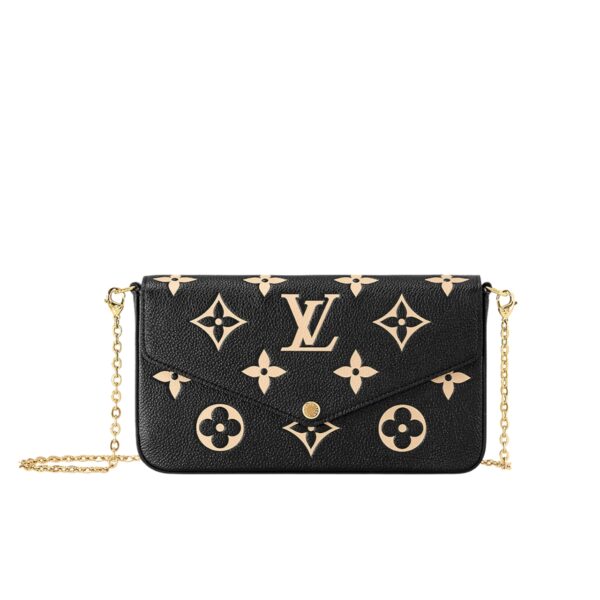 LOUIS VUITTON FÉLICIE POCHETTE M80482