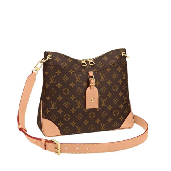 LOUIS VUITTON ODÉON MM NATURAL M45355