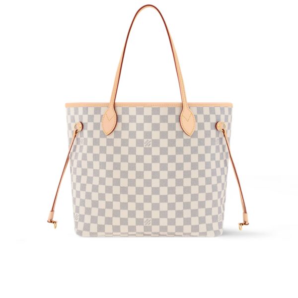 LOUIS VUITTON NEVERFULL MM 31CM PINK N41605