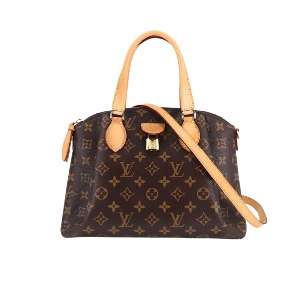 LOUIS VUITTON RIVOLI PM M44543