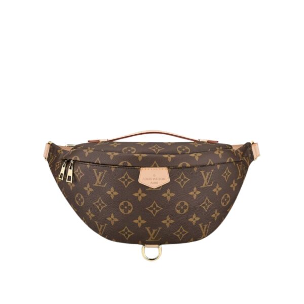 LOUIS VUITTON MONOGRAM BUMBAG BROWN M43644