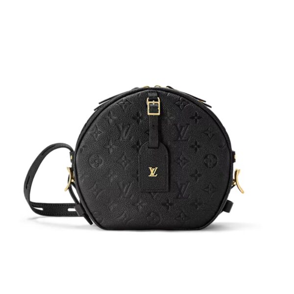 LOUIS VUITTON BOITE CHAPEAU SOUPLE MM 22CM M45649