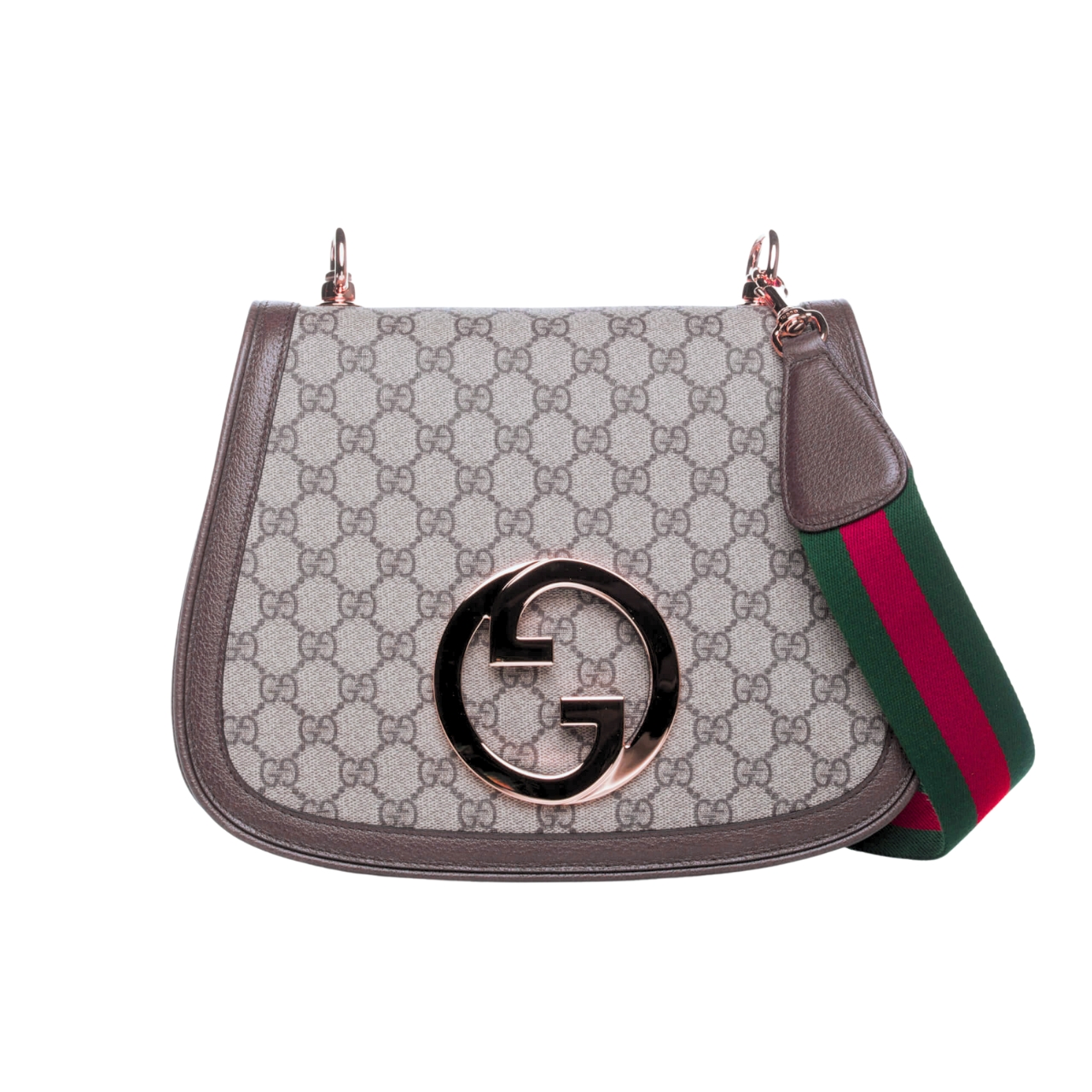 GUCCI BLONDIE MEDIUM SHOULDER BAG 699210 96IWG 8745
