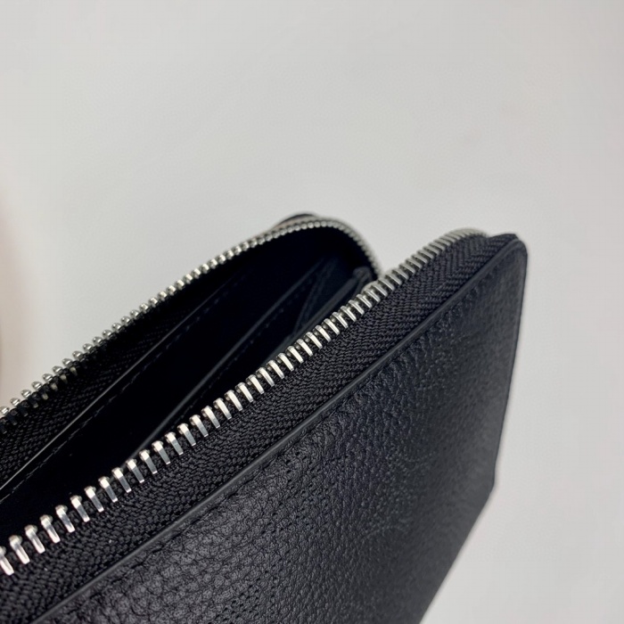 LOUIS VUITTON ZIPPY WALLET BLACK M61867 - Image 3