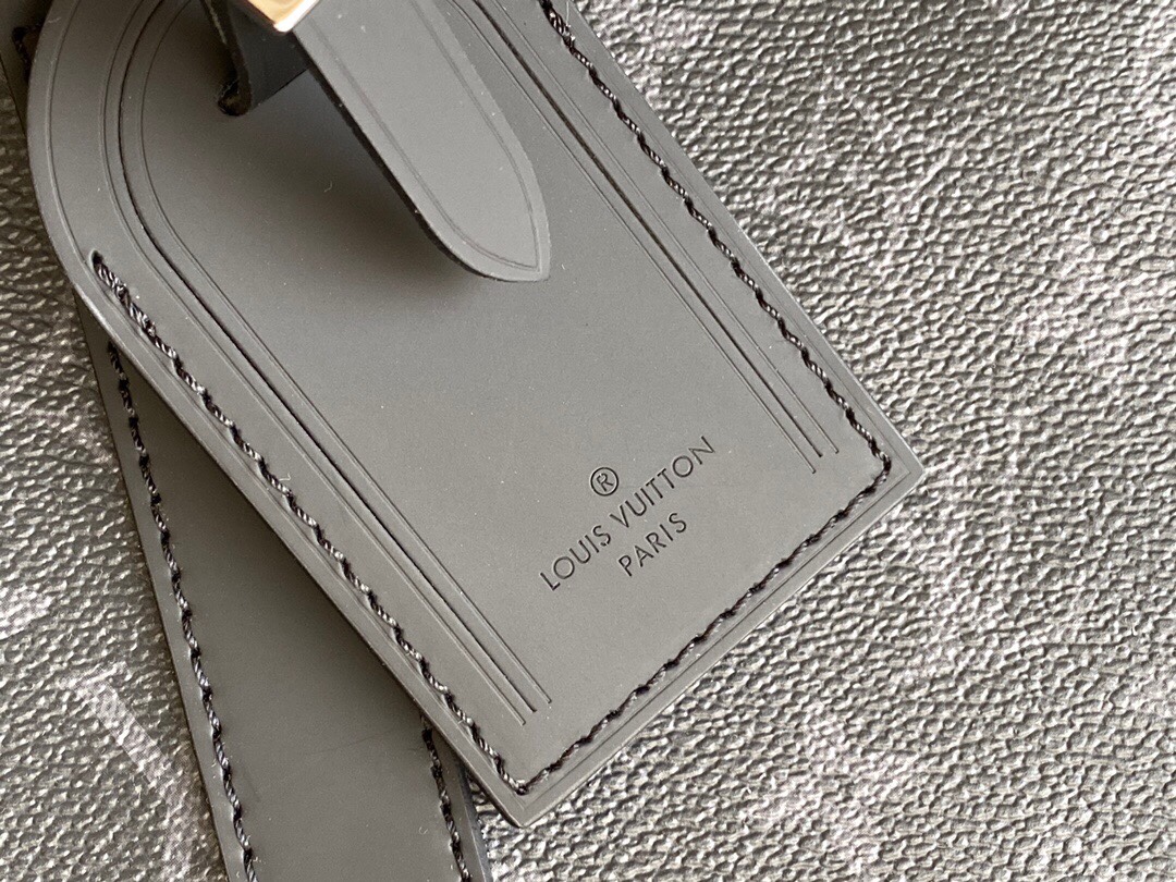 LOUIS VUITTON KEEPALL BANDOULIÈRE 50 MONOGRAM ECLIPSE M40605 - Image 6