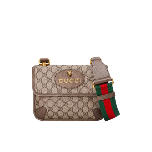 GUCCI NEO VINTAGE SMALL MESSENGER BAG 501050 9C2VT 8745