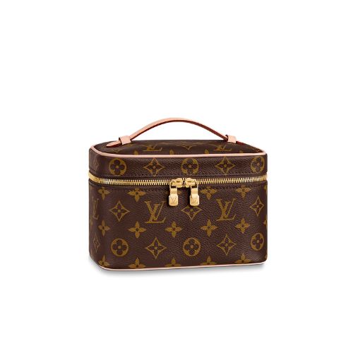 LOUIS VUITTON NICE MINI TOILETRY POUCH 24CM M44495