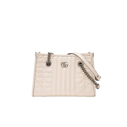 GUCCI GG TOTE BAG BEIGE 36CM
