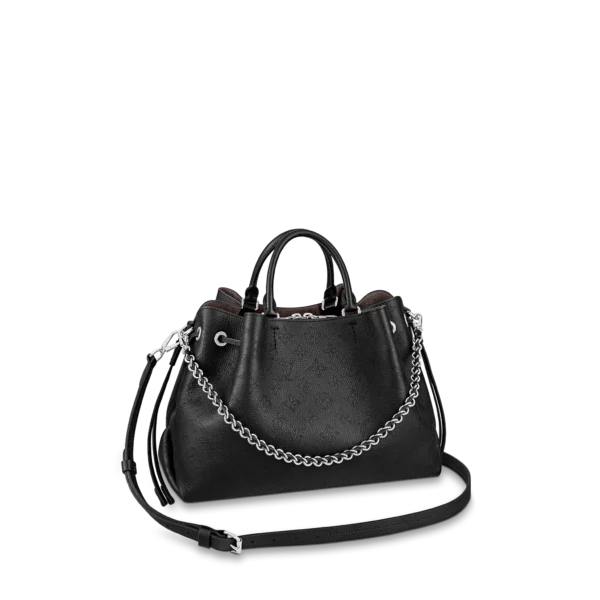 LOUIS VUITTON BELLA TOTE 32CM BLACK M59200