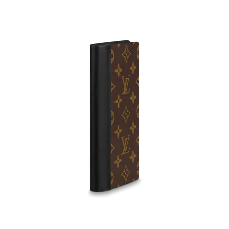 LOUIS VUITTON MONOGRAM BRAZZA WALLET M69410