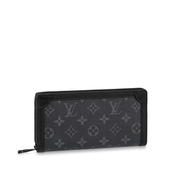 LOUIS VUITTON MONOGRAM ZIPPY WALLET TRUNK M80558