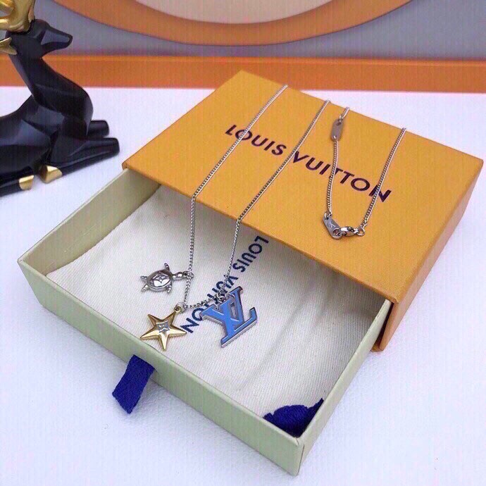 LOUIS VUITTON AQUATICS NECKLACE M00280 - Image 4