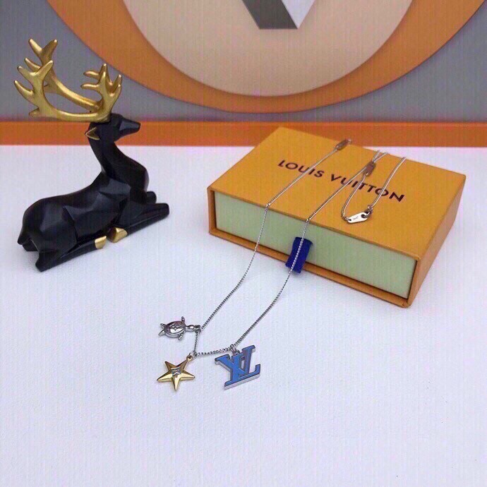 LOUIS VUITTON AQUATICS NECKLACE M00280 - Image 6