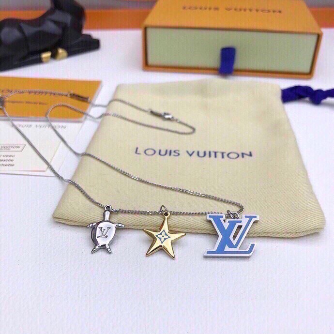 LOUIS VUITTON AQUATICS NECKLACE M00280 - Image 3