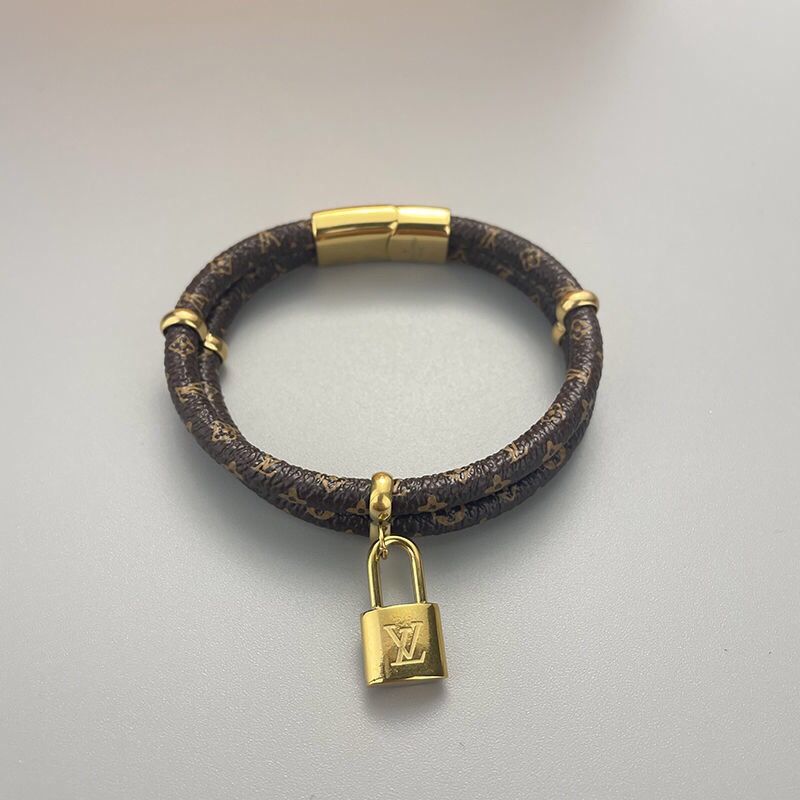 LOUIS VUITTON KEEP IT TWICE BRACELET M8109E - Image 5