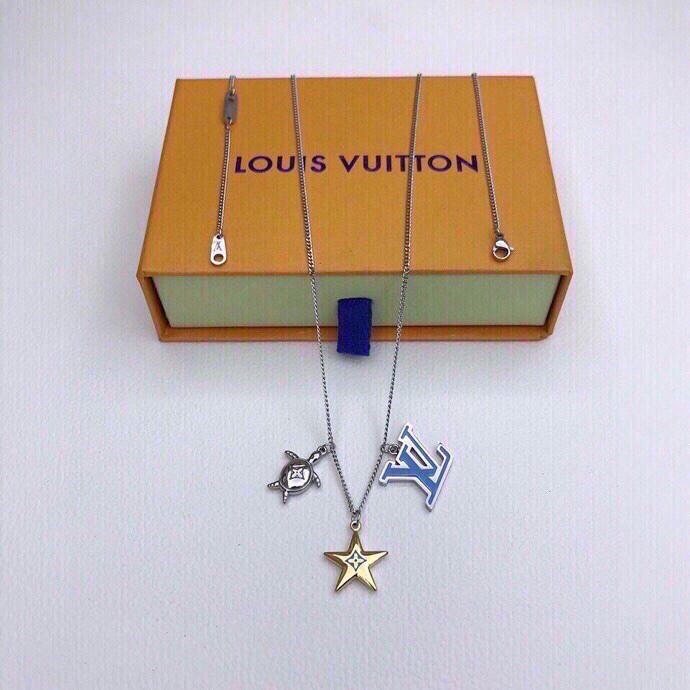 LOUIS VUITTON AQUATICS NECKLACE M00280 - Image 2