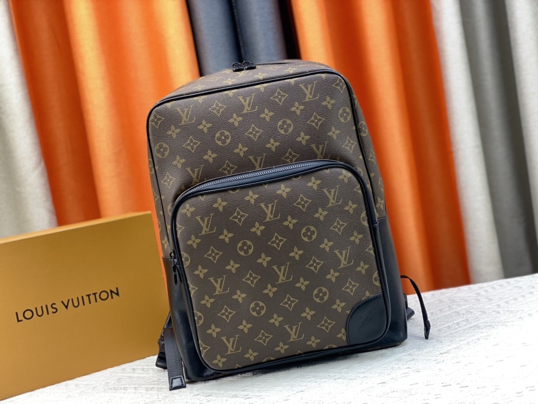 LOUIS VUITTON DEAN BACKPACK MONOGRAM CANVAS 42CM M45335 - Image 10