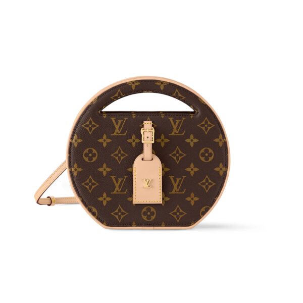 LOUIS VUITTON AROUND ME PM 22CM M47117