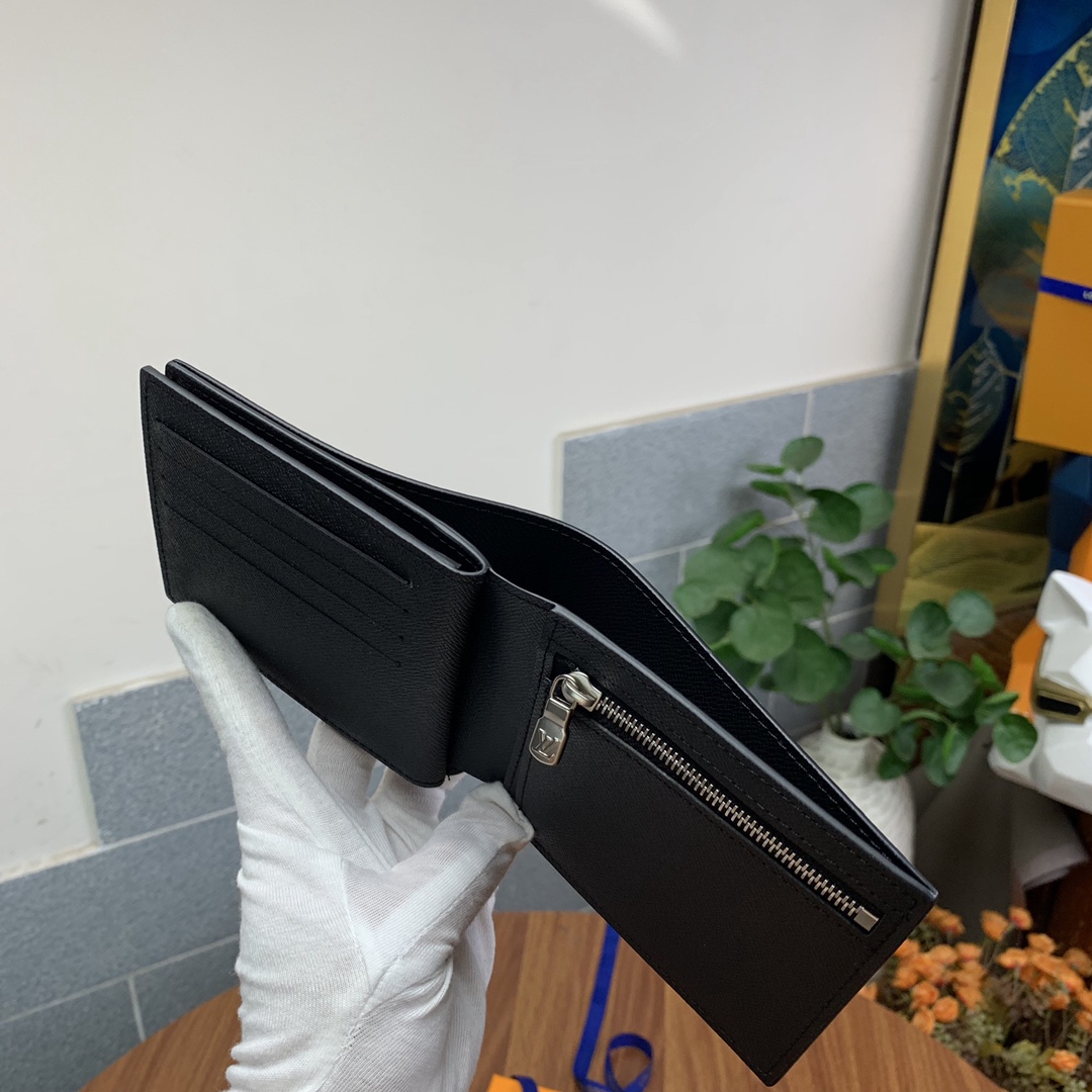 LOUIS VUITTON DAMIER GRAPHITE COATED CANVAS 11CM N60053 - Image 3