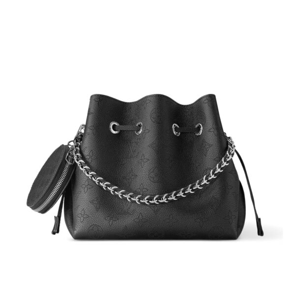 LOUIS VUITTON BELLA BLACK 22CM M57070