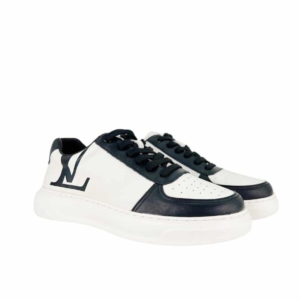 LOUIS VUITTON RIVOLI SNEAKER BLACK