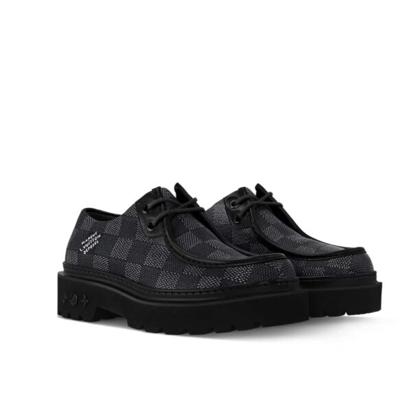 LOUIS VUITTON RANGER DERBY GRAPHITE 1ADG18