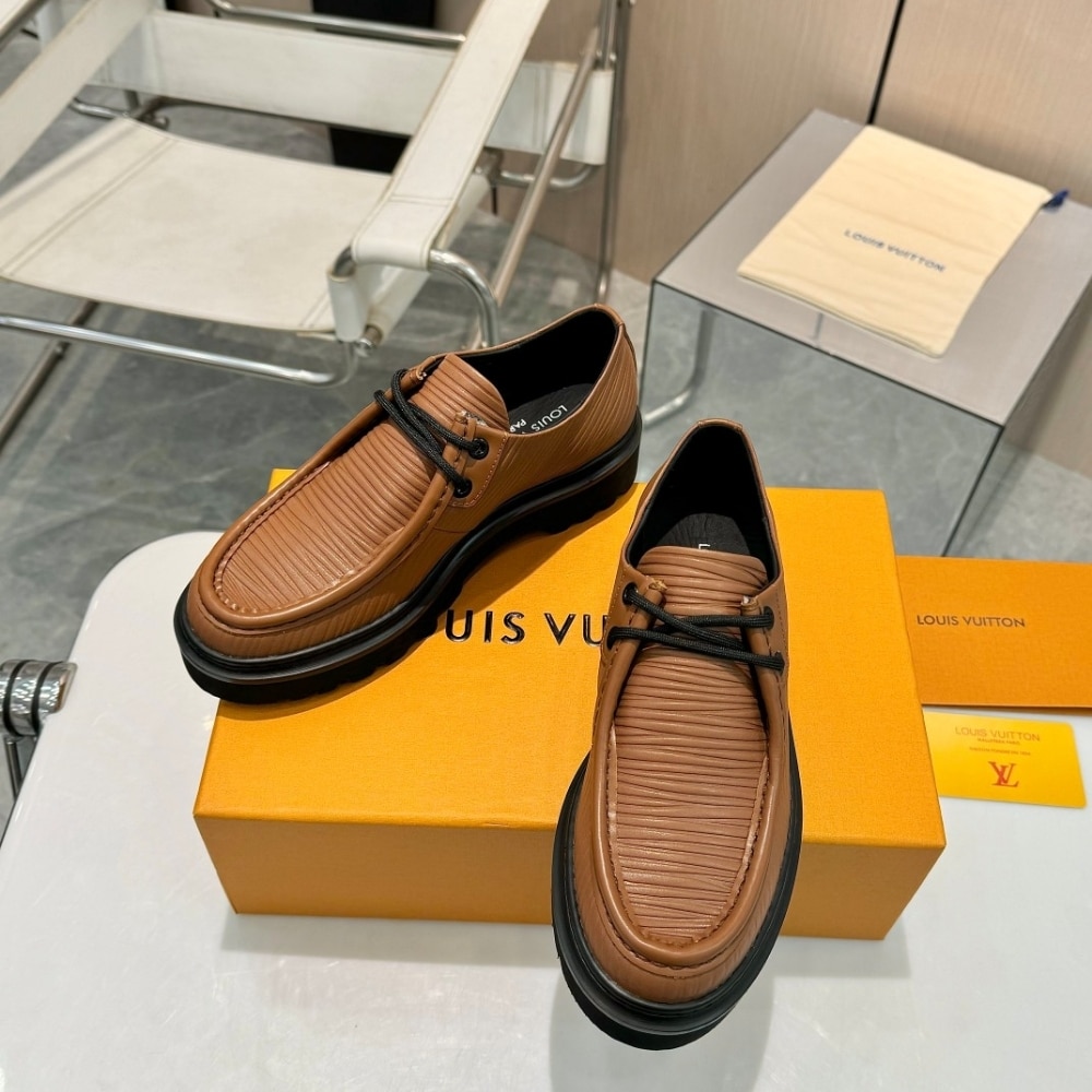 LOUIS VUITTON RANGER DERBY BROWN - Image 3