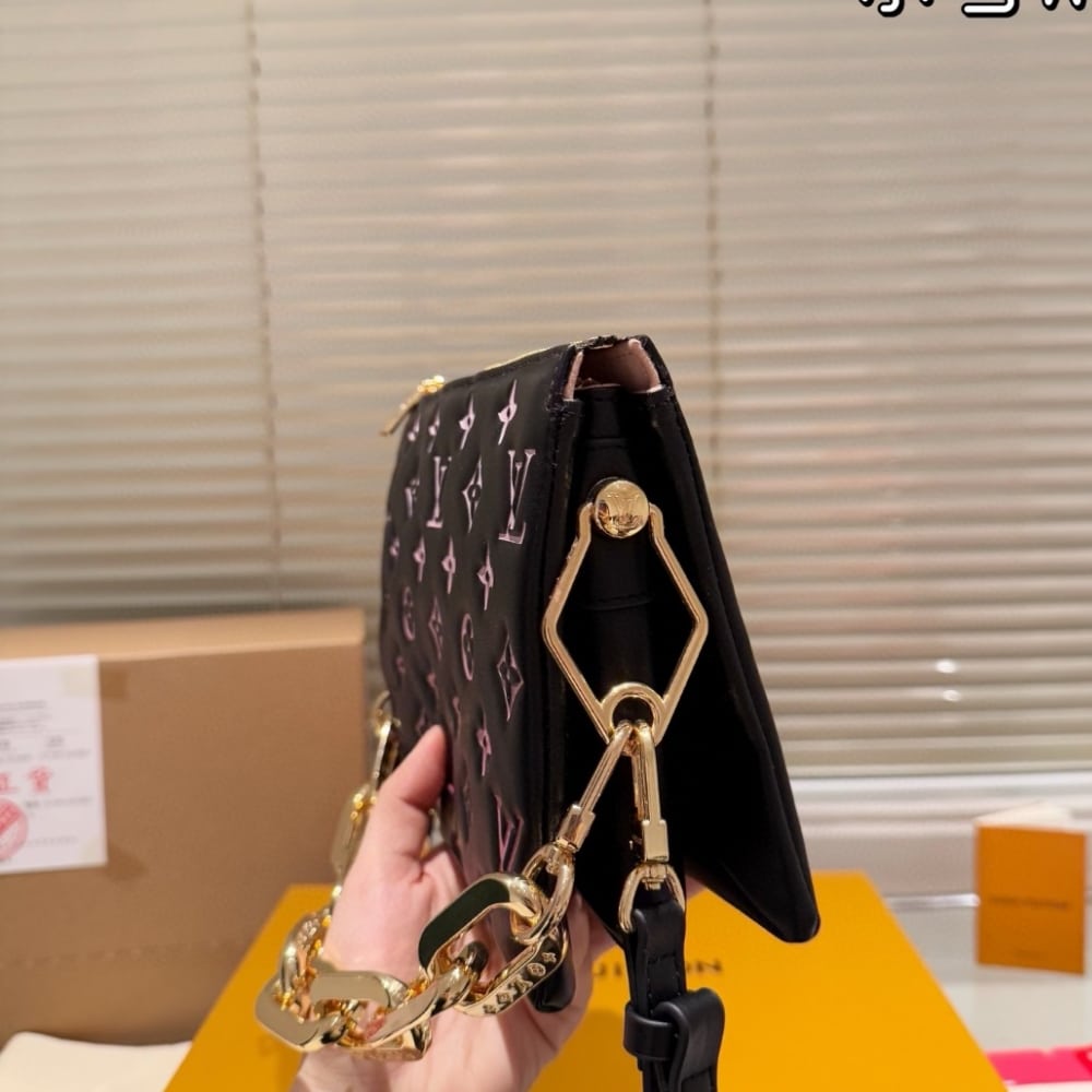 LOUIS VUITTON COUSSIN BB BAG 21CM M12159 - Image 3