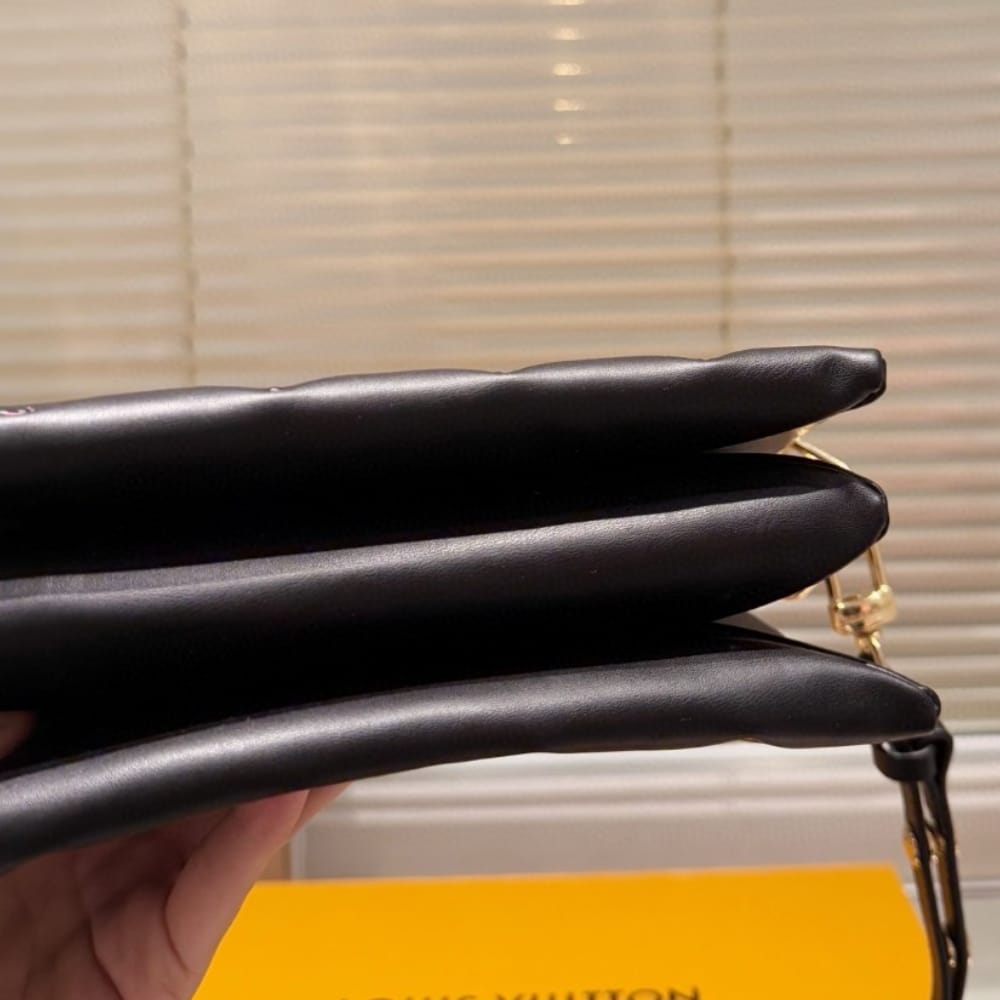 LOUIS VUITTON COUSSIN BB BAG 21CM M12159 - Image 5