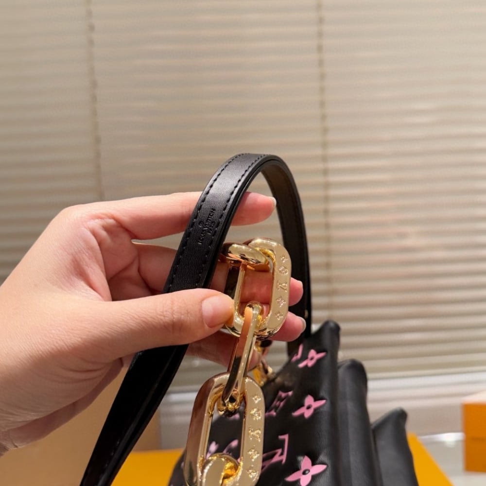 LOUIS VUITTON COUSSIN BB BAG 21CM M12159 - Image 6