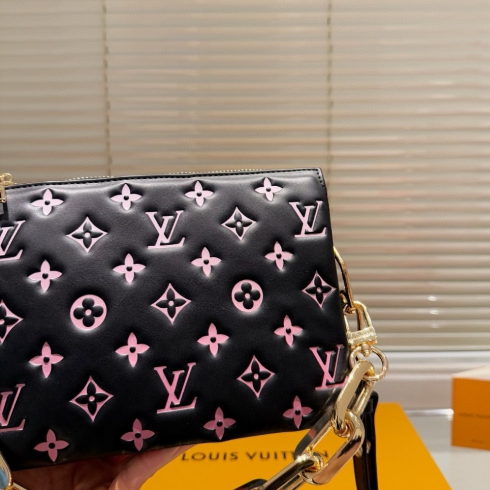 LOUIS VUITTON COUSSIN BB BAG 21CM M12159 - Image 8