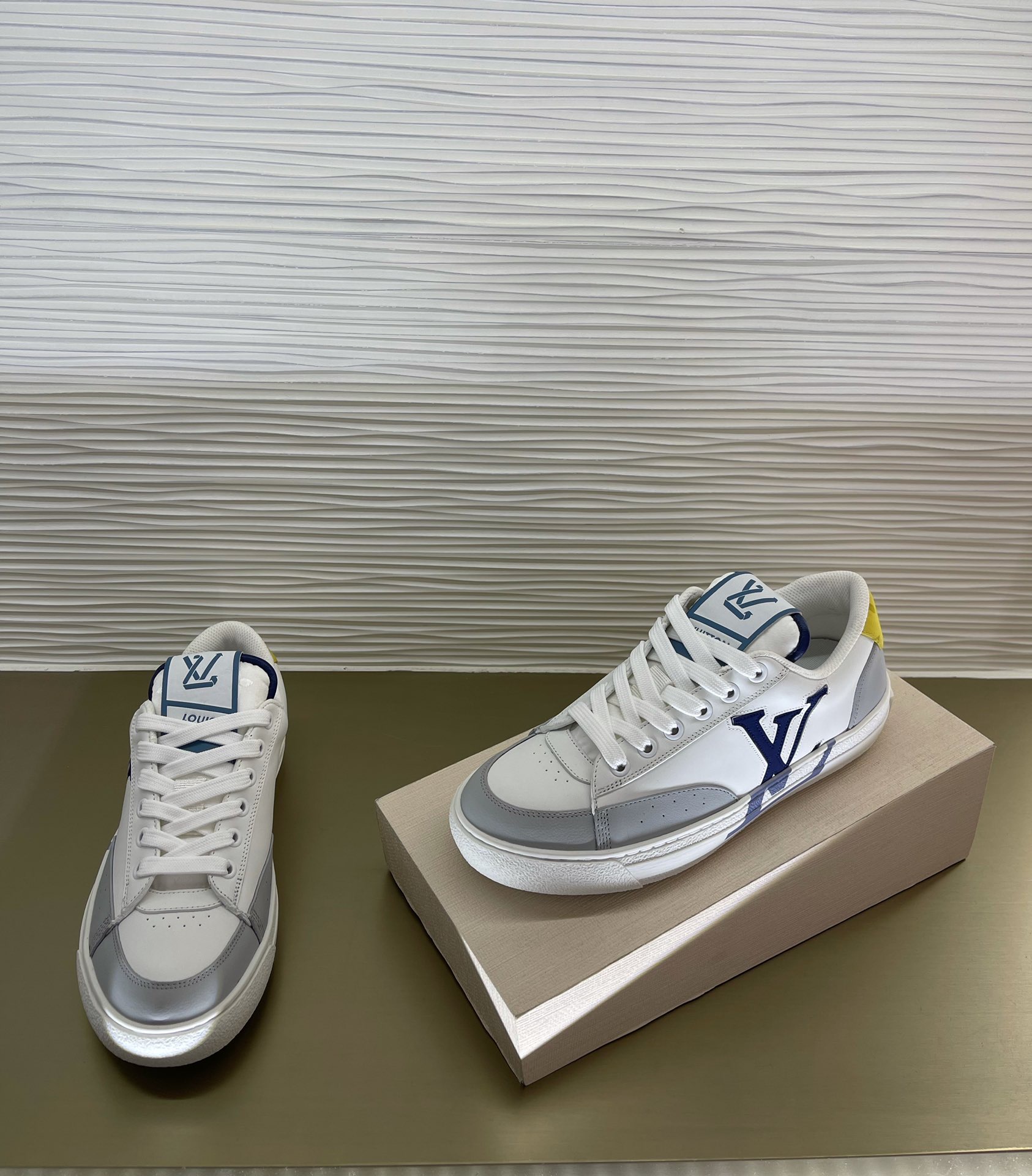 LOUIS VUITTON CHARLIE SNEAKER 1A9JLT - Image 6